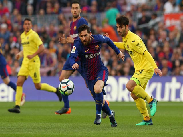 Dự đoán tỷ số vòng 14 Liga: Messi thăng hoa, Barca vượt khó song hành Real
