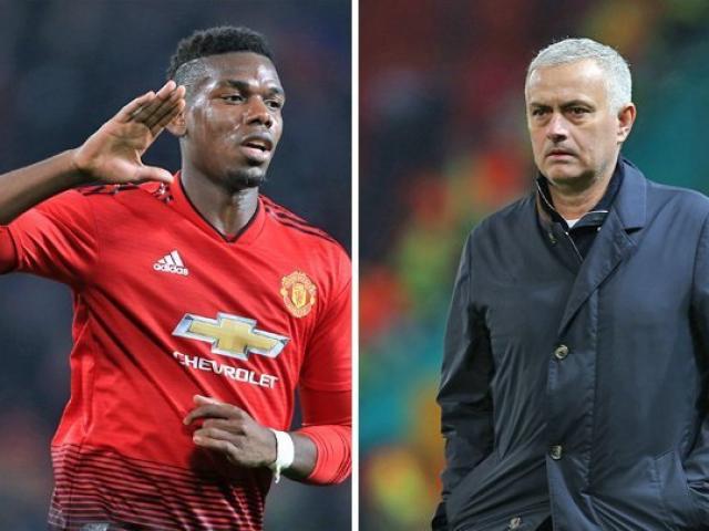 Ngỡ ngàng MU: Mourinho nổi giận phạt Pogba vì lý do không tưởng