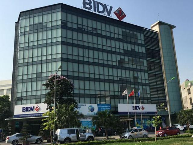 BIDV chính thức bị Kiểm toán Nhà nước gọi tên