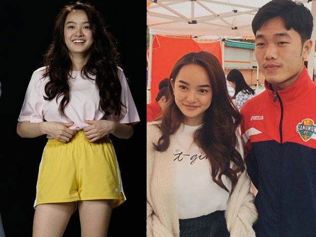 Phim - Clip hậu trường thú vị của "siêu vòng 1" từng khiến Xuân Trường nhút nhát