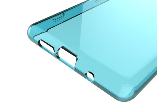 Rò rỉ vỏ Xperia XZ4 tiết lộ những điểm nhấn trên thiết kế - 4