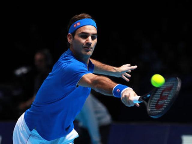 ”Trái đắng” cho Federer: Sinh nhầm địa điểm khó giành thêm Grand Slam