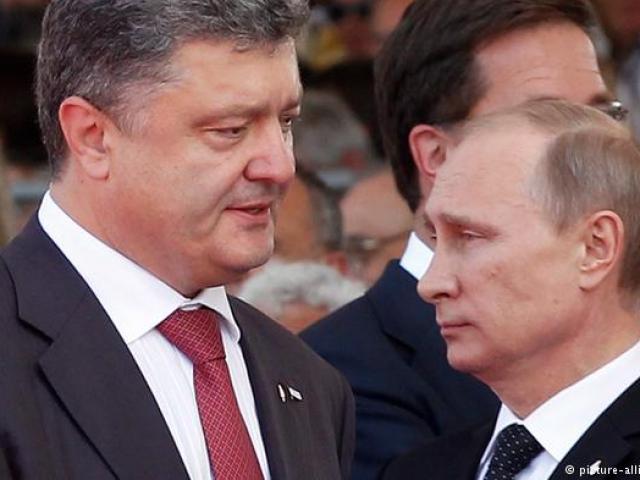 Thế giới - Giữa căng thẳng với Nga, Ukraine tung đòn chặn cửa Crimea