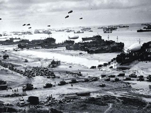 Thế giới - Hitler bị lừa trong chiến dịch Normandie như thế nào?