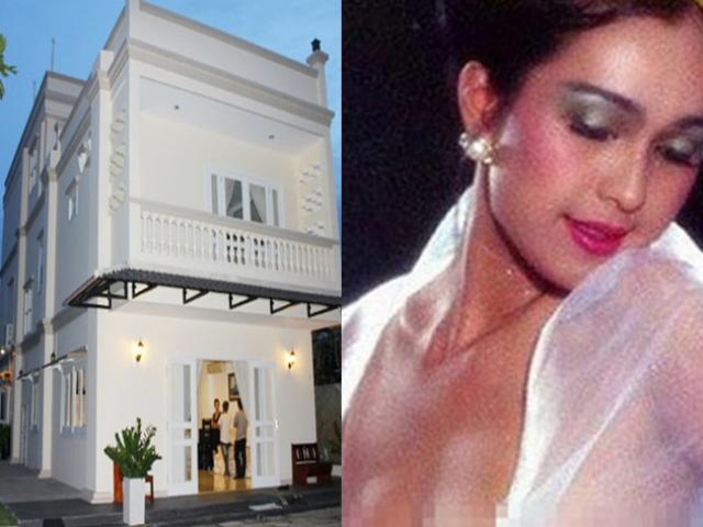 Giải trí - Nữ hoàng ảnh lịch với cát-xê 3 chỉ vàng, lấy chồng Việt kiều giờ ra sao?