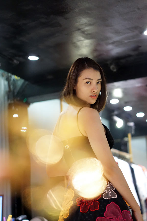 Hồng Quế lần đầu lộ diện sau khi sửa mũi khoằm - 4