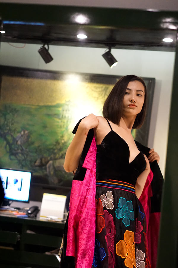 Hồng Quế lần đầu lộ diện sau khi sửa mũi khoằm - 1