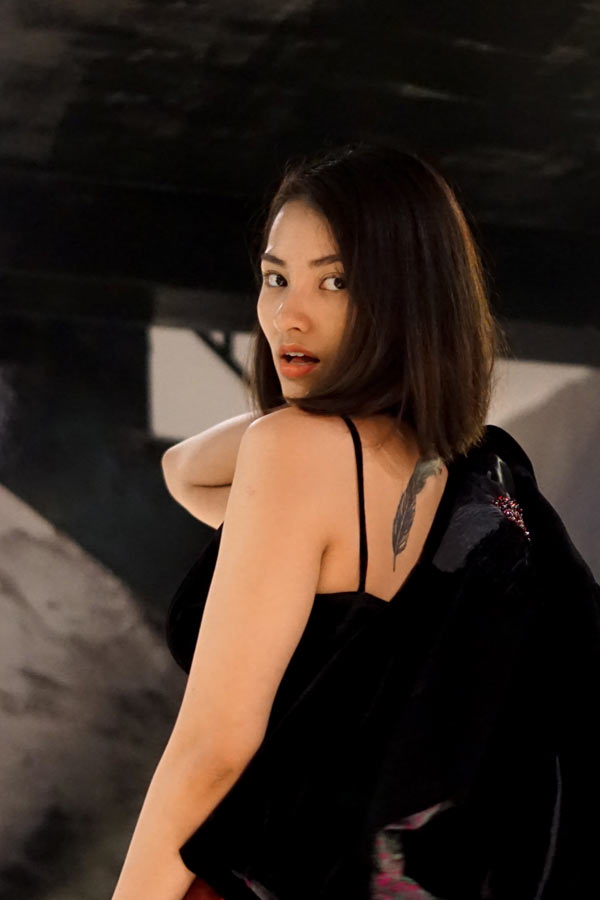 Hồng Quế lần đầu lộ diện sau khi sửa mũi khoằm - 5