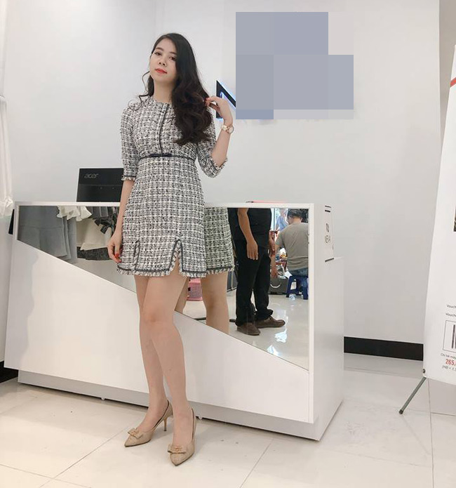 Bên cạnh Trà My, hai diễn viên khác đóng cặp cùng Quang Tèo cũng sở hữu vẻ ngoài sexy.