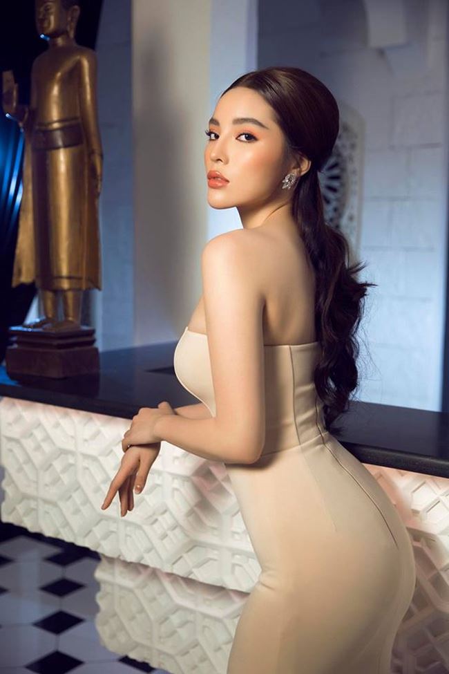 Những hình ảnh do chính Kỳ Duyên đăng tải đều được chỉnh sửa rất kỹ càng và có sự can thiệp nhiều của phầm mềm photoshop.