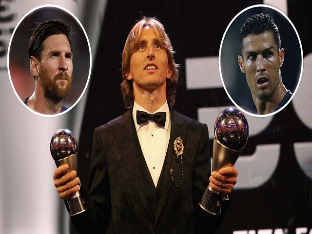 Modric nhận tin vui, Ronaldo đón cú sốc trước thềm trao giải QBV 2018