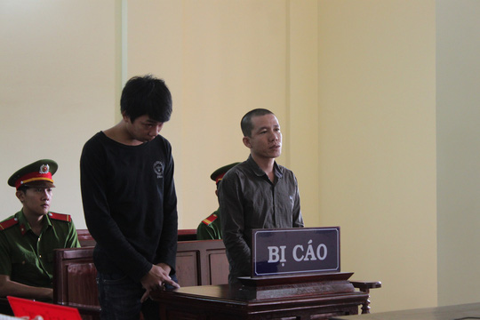 Hiếu, Thắng cùng vào tù vì quan hệ tình dục với bé gái 12 tuổi - 1