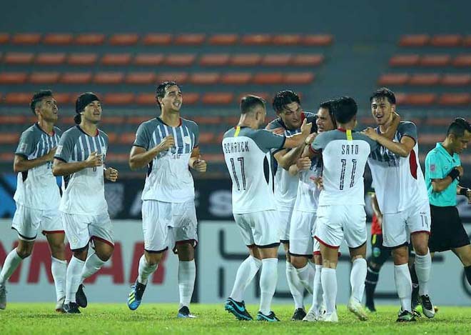 Mưu kế ĐT Việt Nam: Dùng đòn hạ Tây Á đấu Philippines - 1