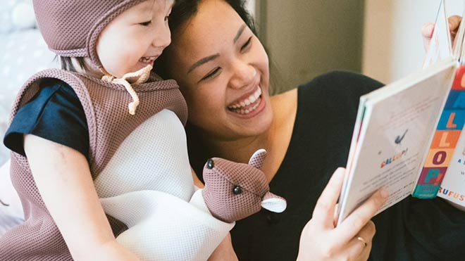 Nhật ký học làm mẹ của ca sỹ Phương Vy - 2