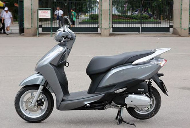 Phản hồi chính thức của Honda về vụ việc xe LEAD sản xuất tại Việt Nam - 1