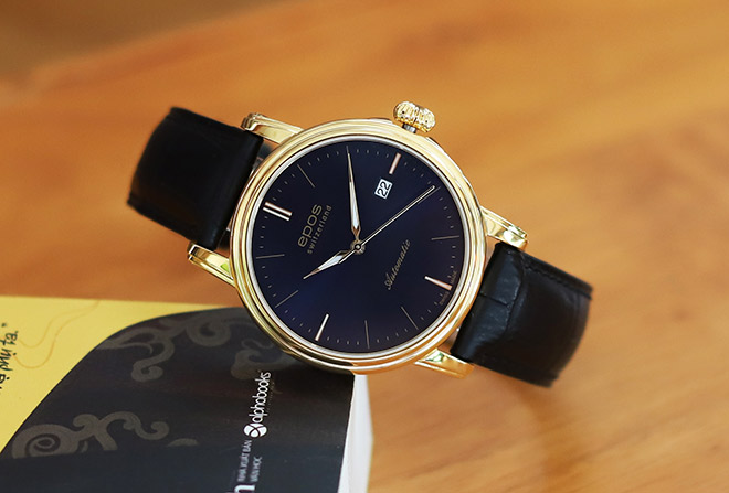 Sắm đồng hồ, nhận ngay ưu đãi cuối cùng trong năm nhân dịp Noel và năm mới lên đến 20% - 3