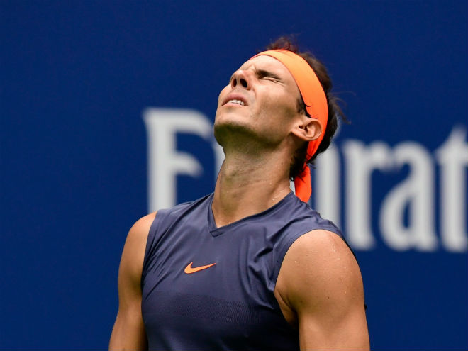 Tiết lộ sốc: Nadal chấn thương kiệt sức, dễ giải nghệ trước Federer - 1