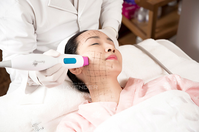 Vừa cập bến Việt Nam, trẻ hóa da Thermage FLX đã tạo nên cơn sốt với phái đẹp - 2