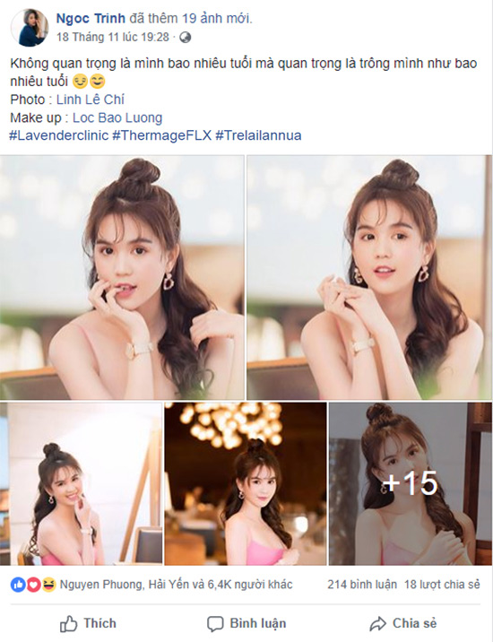 Vừa cập bến Việt Nam, trẻ hóa da Thermage FLX đã tạo nên cơn sốt với phái đẹp - 8