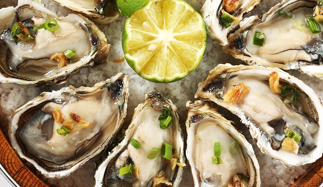 Ðiểm mặt những thực phẩm là "Viagra thiên nhiên" - 2