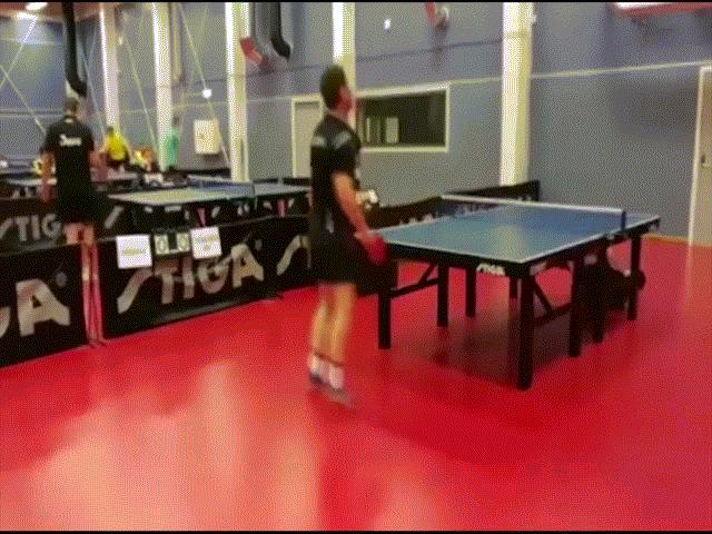 Thể thao - Kinh điển bóng bàn: “Xuất quỷ nhập thần” ghi điểm đối thủ "chết đứng"