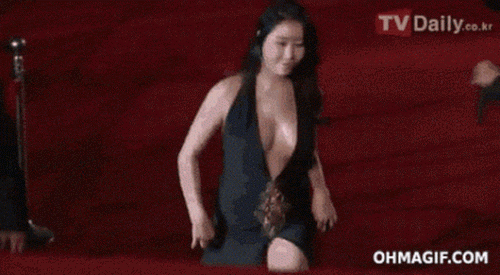 Người đẹp và những cú "vấp ngã" nhớ đời - 5