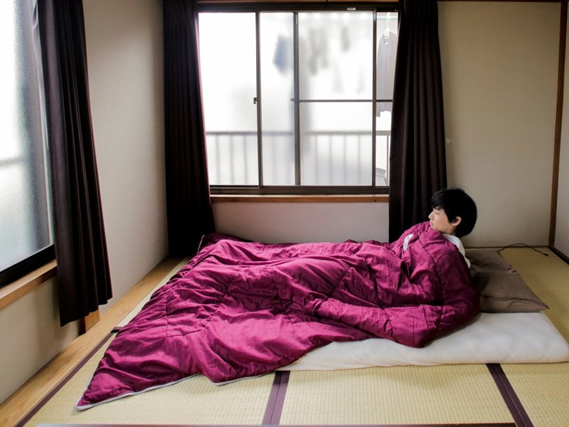 15 ảnh lột tả lối sống tối giản của người Nhật khiến thế giới ngưỡng mộ - 1