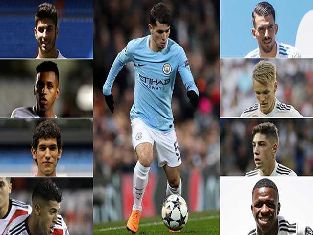 Bóng đá - Real Madrid và thế hệ "ngân hà" mới: Chờ canh bạc hậu Ronaldo