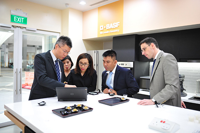 NutiFood ký kết hợp tác dinh dưỡng với tập đoàn BASF - 3