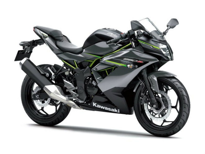 2019 Kawasaki Ninja 250 SL giá 60 triệu đồng, phái mạnh phấn khích - 1
