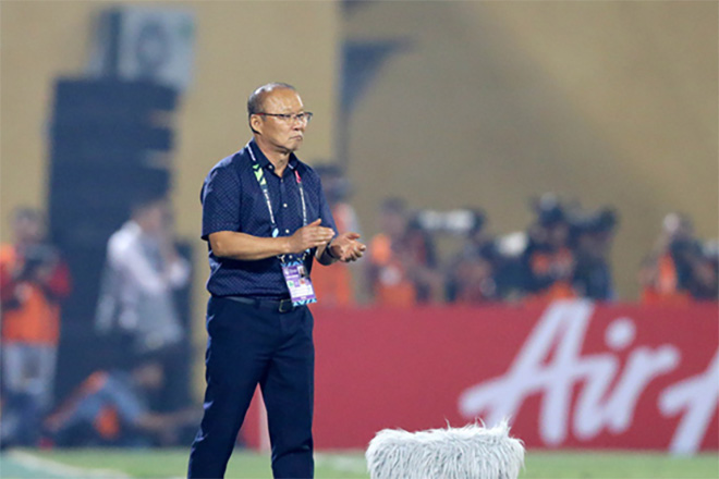 Những bí mật lần đầu công bố về HLV Park Hang Seo - 2