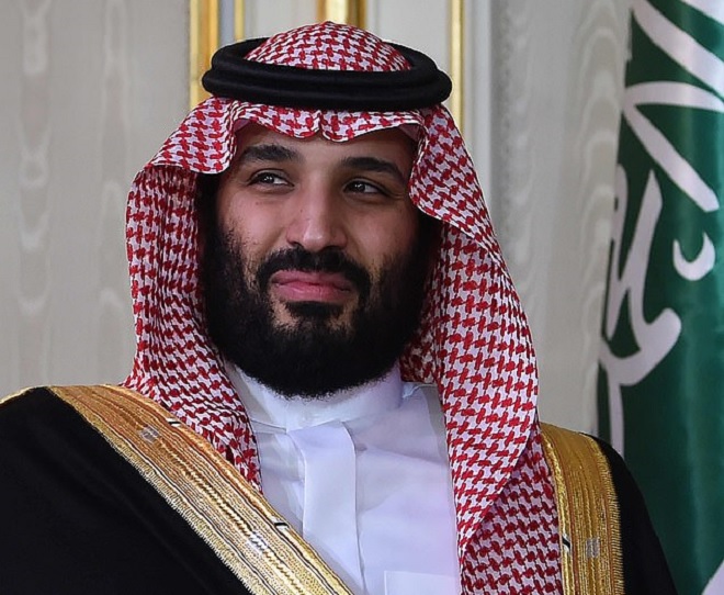 Thái tử Ả Rập Saudi đưa quân vào thủ đô khi đang ở nước ngoài? - 1