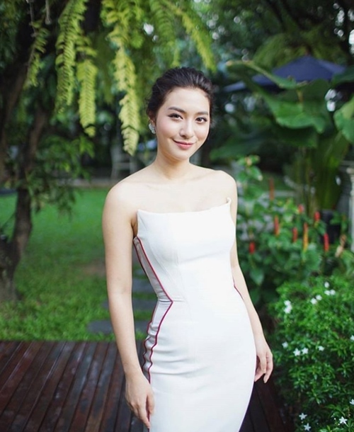 Học minh tinh Thái cách mặc để mét 6 vẫn đẹp như siêu mẫu - 10