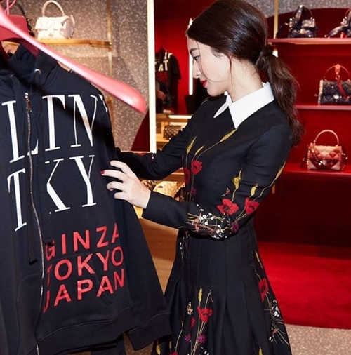 Học minh tinh Thái cách mặc để mét 6 vẫn đẹp như siêu mẫu - 12