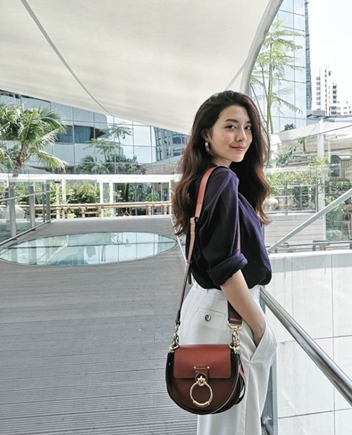 Học minh tinh Thái cách mặc để mét 6 vẫn đẹp như siêu mẫu - 8