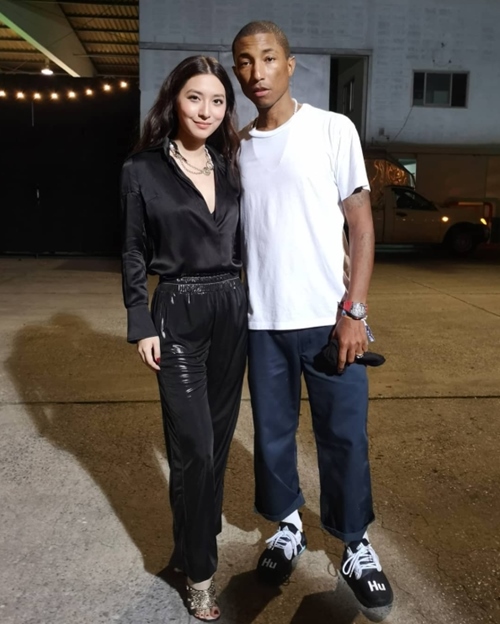 Học minh tinh Thái cách mặc để mét 6 vẫn đẹp như siêu mẫu - 14