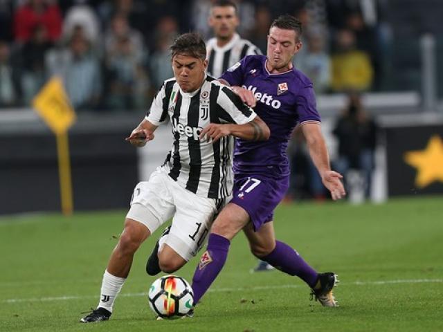 Fiorentina – Juventus: Ronaldo đấu “Vua hòa” đua phá lưới số 1
