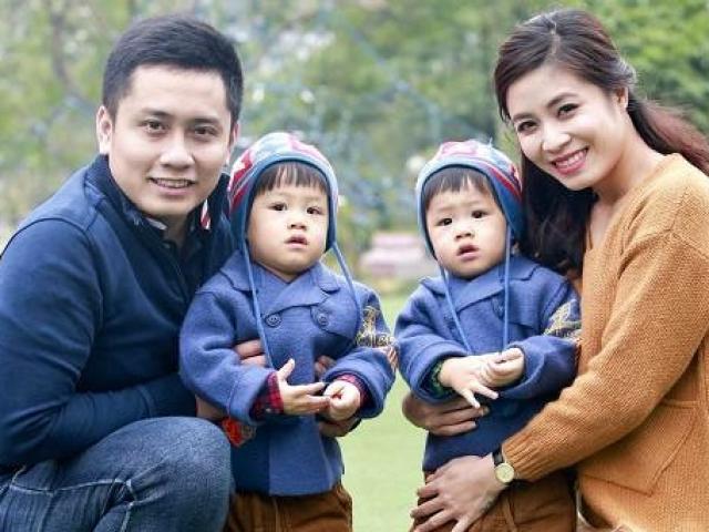 Giải trí - Cuộc sống "gà trống nuôi con" của MC Trung Nghĩa sau 2 năm ly hôn MC Hoàng Linh