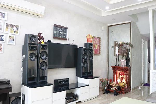 Khối tài sản của Ưng Hoàng Phúc và bạn gái là mẹ đơn thân khi về chung 1 nhà - 7