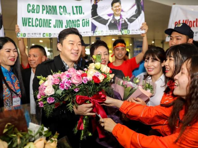 Thể thao - Huyền thoại bắn súng thế giới nói gì về xạ thủ Hoàng Xuân Vinh?