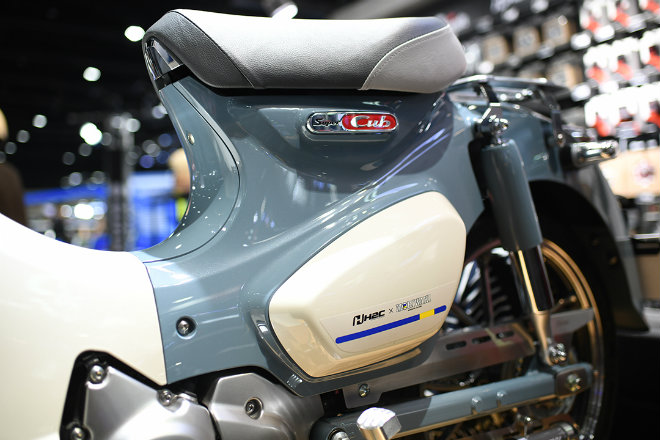 Trác tuyệt Honda Super C125 và Monkey bản giới hạn - 5