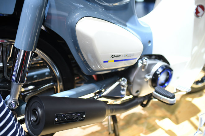 Trác tuyệt Honda Super C125 và Monkey bản giới hạn - 6