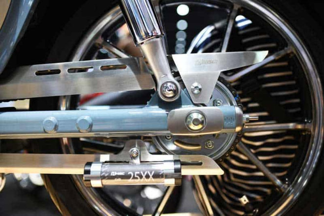 Trác tuyệt Honda Super C125 và Monkey bản giới hạn - 7