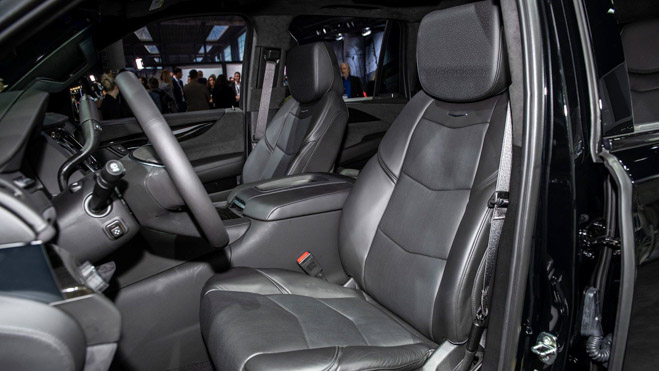 Cadillac Escalade bổ sung thêm phiên bản Sport Edition - 6