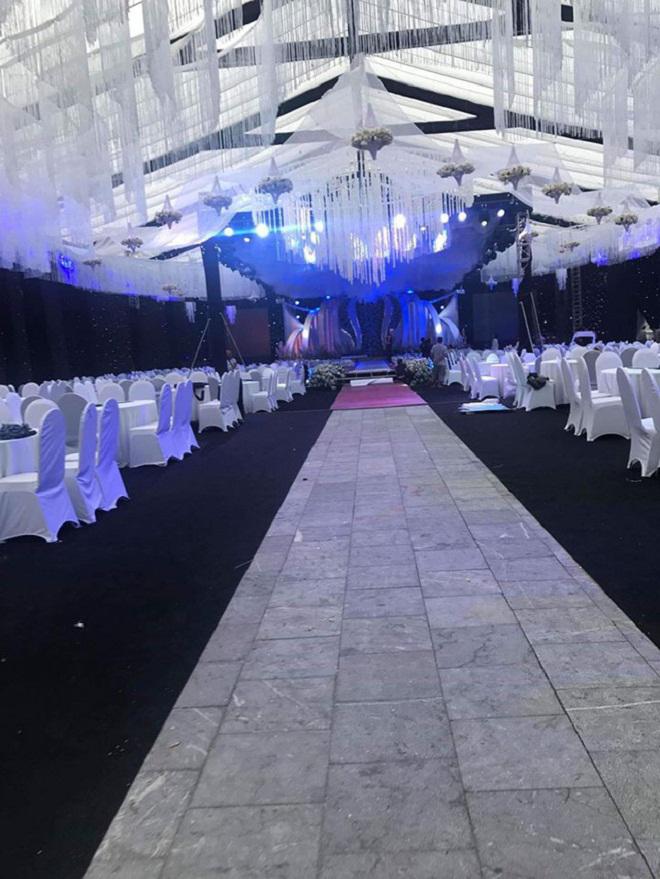 “Siêu đám cưới” ở Thái Nguyên, riêng chi phí trang trí 5 tỷ đồng, mời nhiều ca sĩ nổi tiếng? - 3