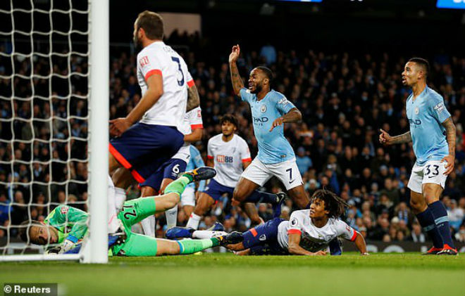 Man City - Bournemouth: Hiệp 2 bừng tỉnh, trút cơn thịnh nộ - 1