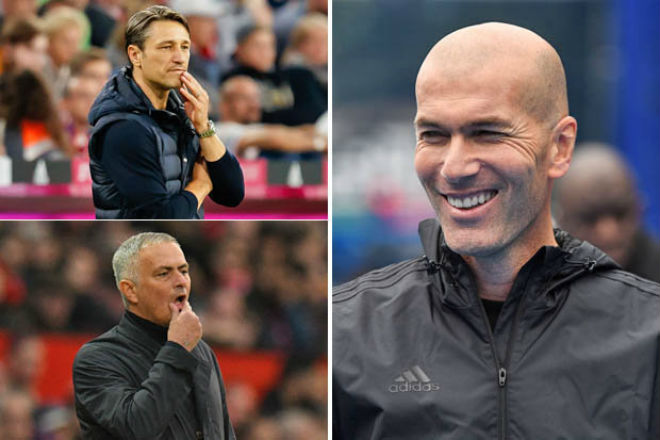 Zidane lộ ngày trở lại: MU - Bayern hồi hộp, Mourinho &#34;như lửa đốt&#34; - 1