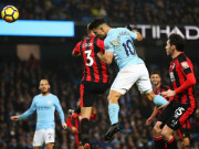 Bóng đá - Man City – Bournemouth: Thời cơ vàng cắt đuôi Liverpool