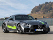Tin tức ô tô - Mercedes-Benz AMG giới thiệu &quot;xế đua&quot; GT-R Pro