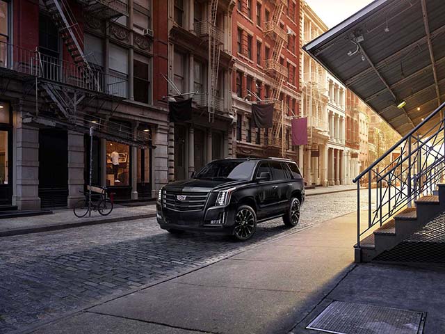 Tin tức ô tô - Cadillac Escalade bổ sung thêm phiên bản Sport Edition